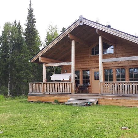 Savutaival Villa Pello Eksteriør billede