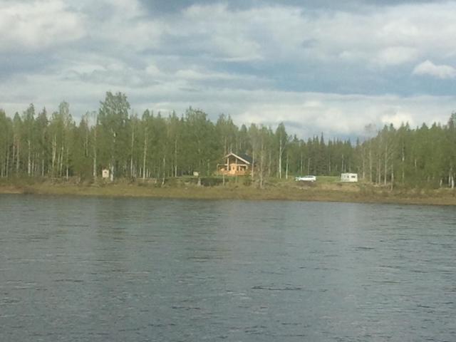 Savutaival Villa Pello Eksteriør billede