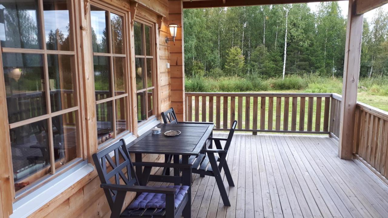 Savutaival Villa Pello Eksteriør billede