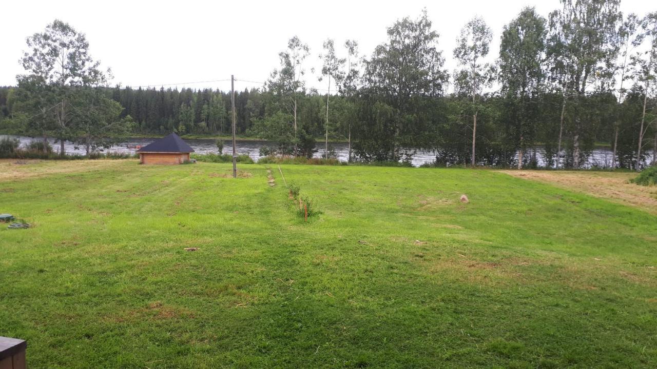 Savutaival Villa Pello Eksteriør billede