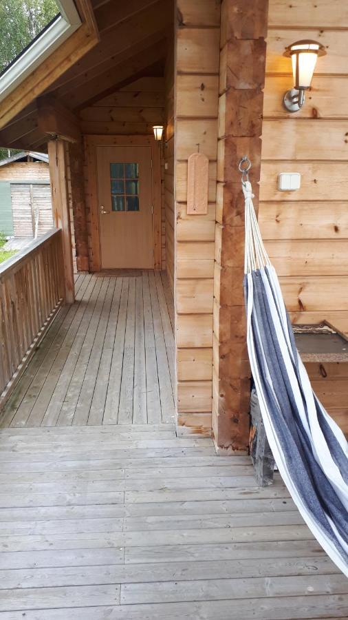 Savutaival Villa Pello Eksteriør billede