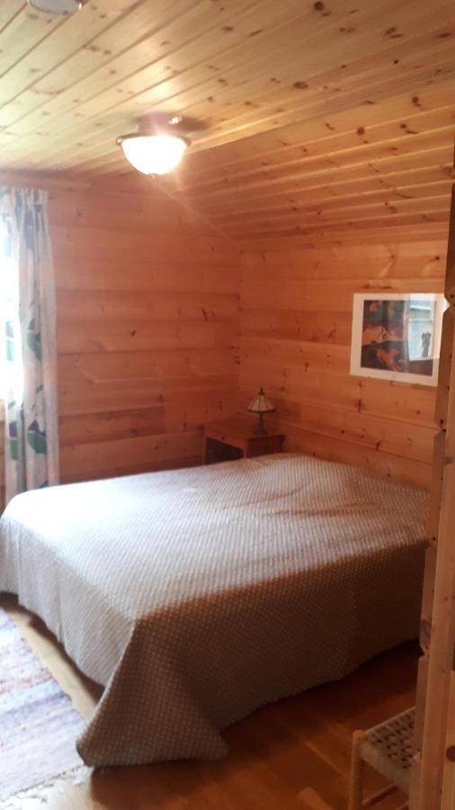 Savutaival Villa Pello Eksteriør billede
