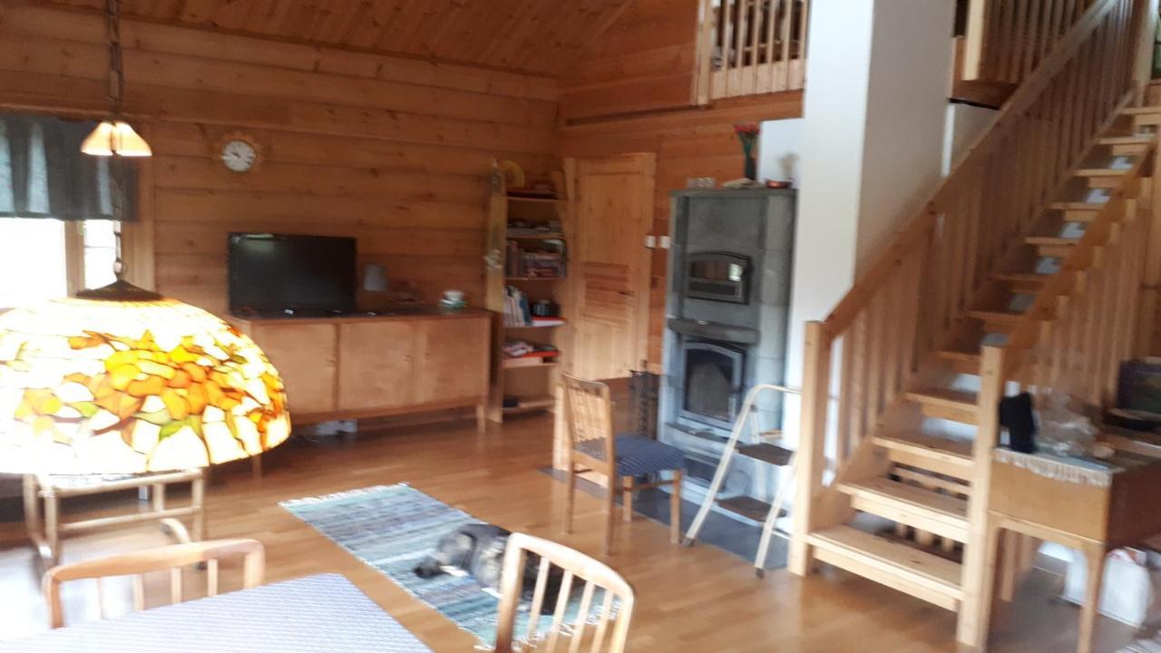 Savutaival Villa Pello Eksteriør billede