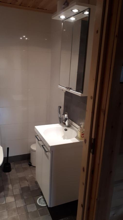 Savutaival Villa Pello Eksteriør billede