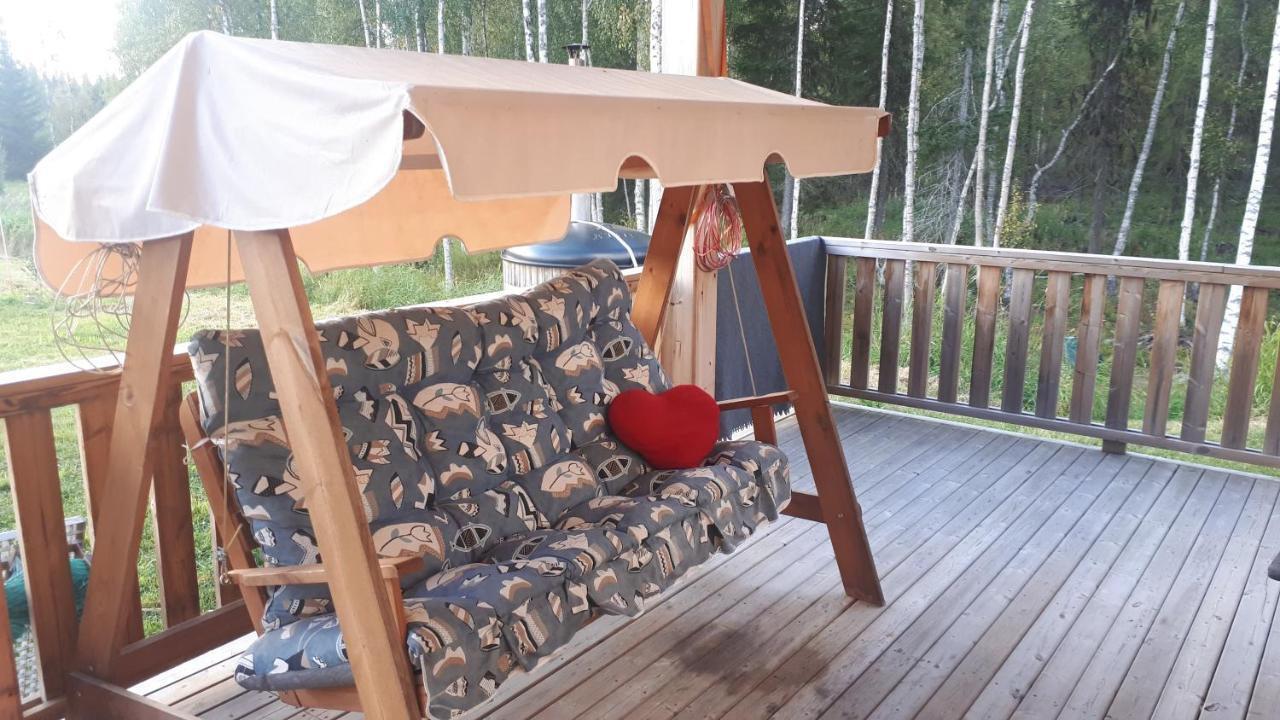 Savutaival Villa Pello Eksteriør billede