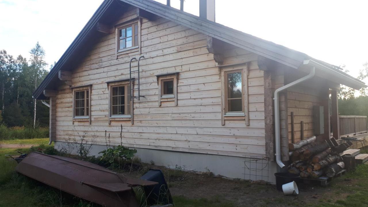 Savutaival Villa Pello Eksteriør billede