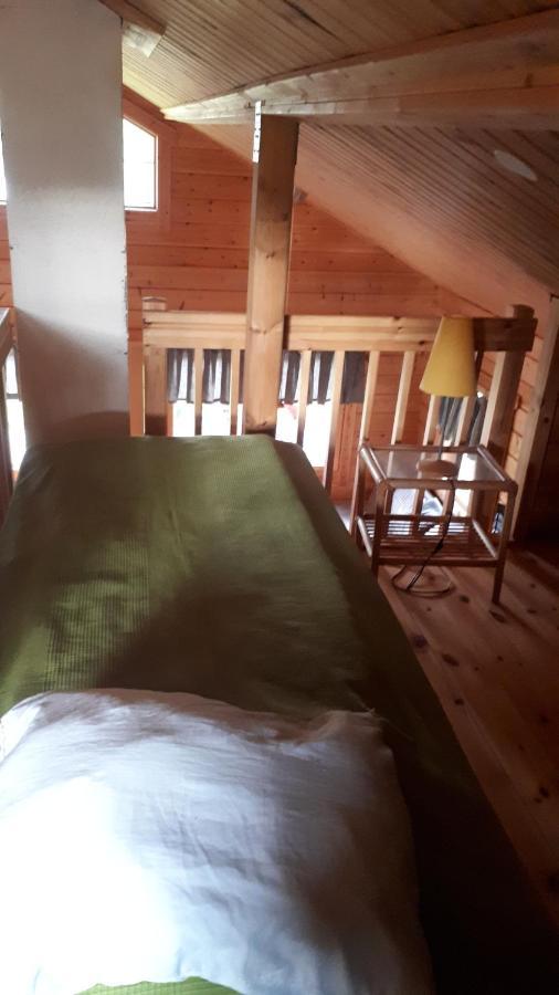 Savutaival Villa Pello Eksteriør billede