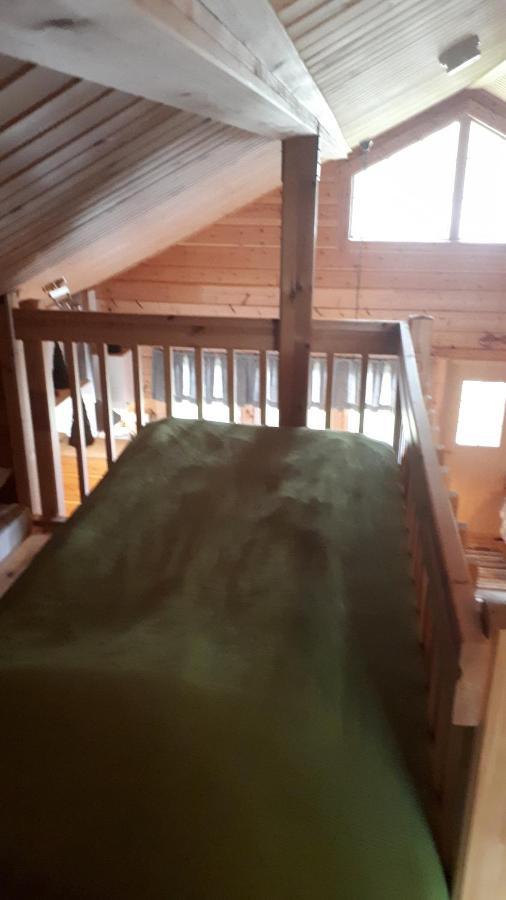 Savutaival Villa Pello Eksteriør billede