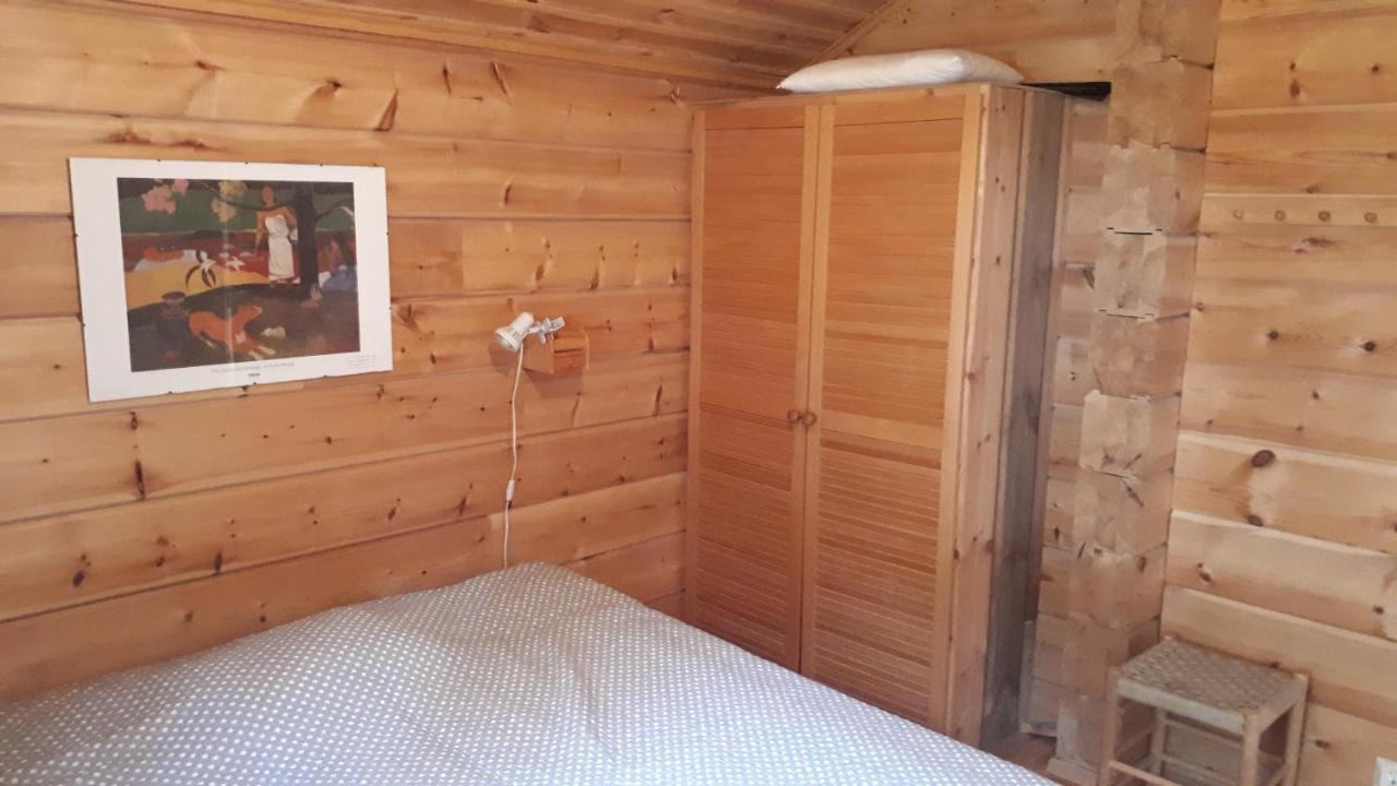 Savutaival Villa Pello Eksteriør billede