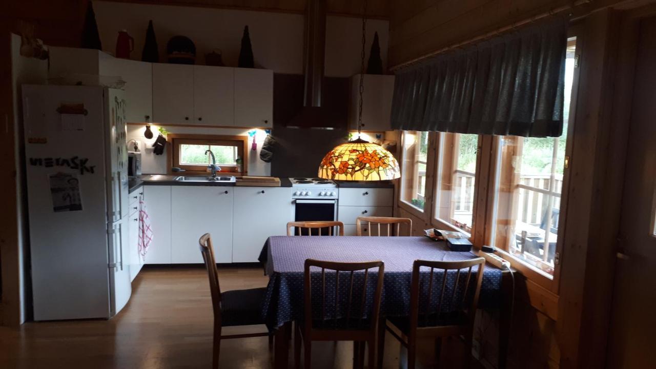 Savutaival Villa Pello Eksteriør billede