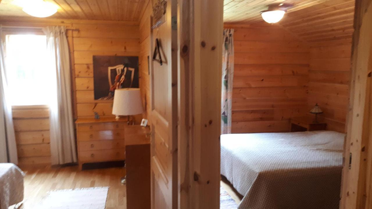 Savutaival Villa Pello Eksteriør billede