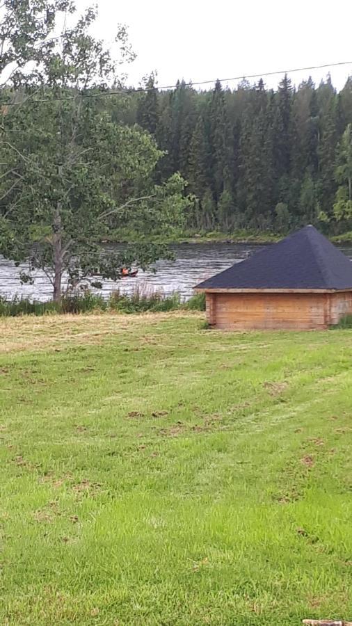 Savutaival Villa Pello Eksteriør billede