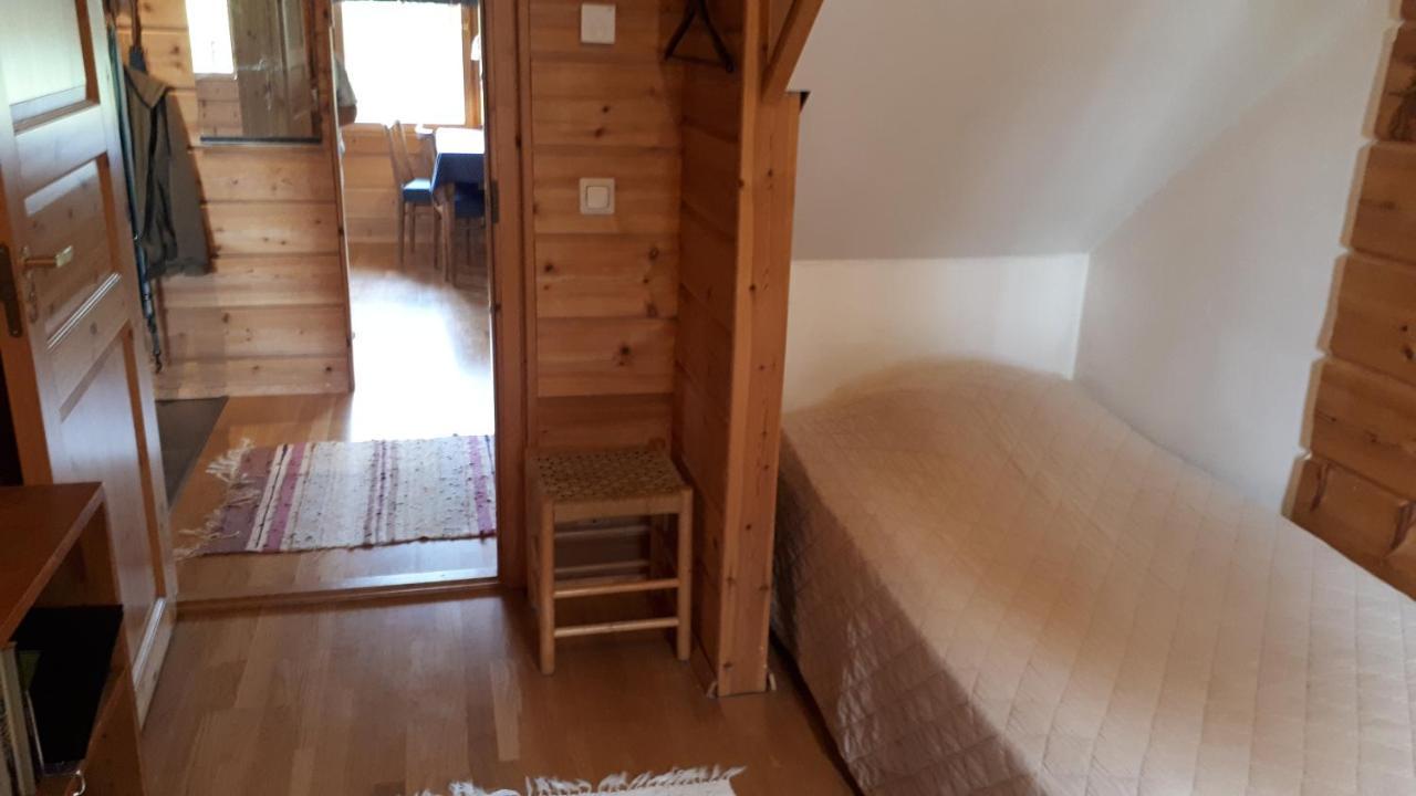 Savutaival Villa Pello Eksteriør billede