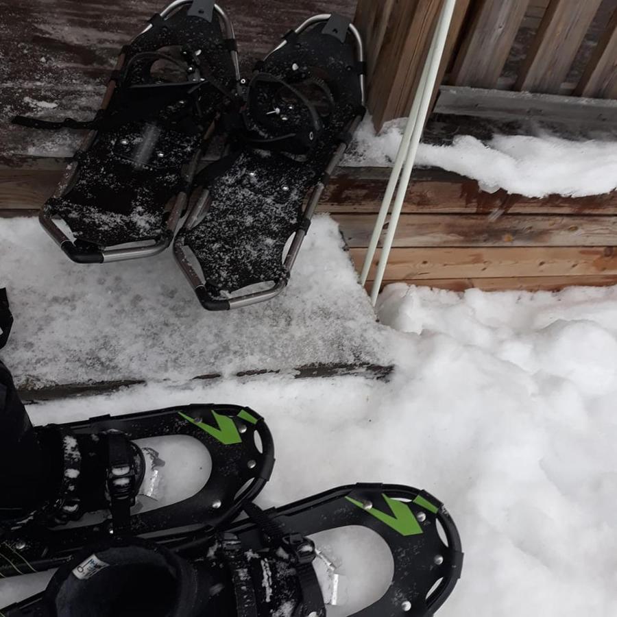 Savutaival Villa Pello Eksteriør billede