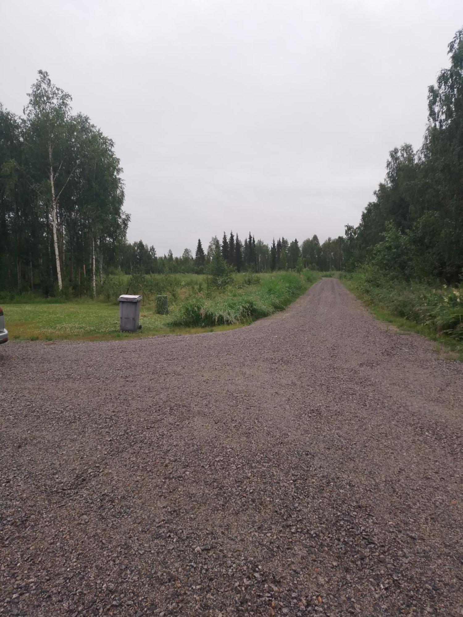 Savutaival Villa Pello Eksteriør billede